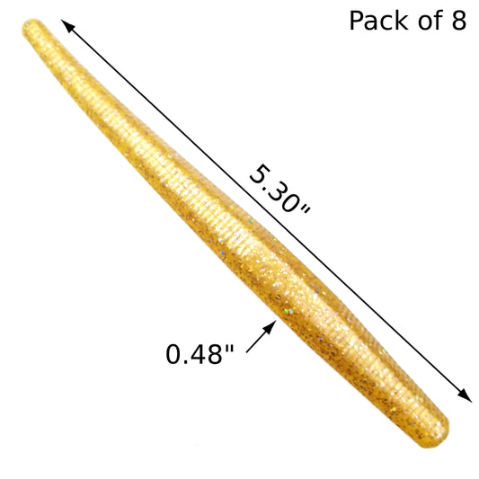 8pcs - Hex Stick - Midas Touch