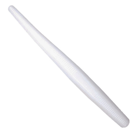 8pcs - Hex Stick - White
