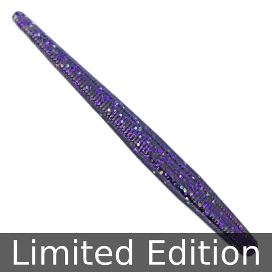 8pcs - Hex Stick - Galactic Purple