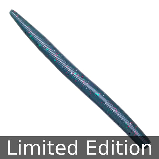 8pcs - 5" Stick Worm - Astro Pop